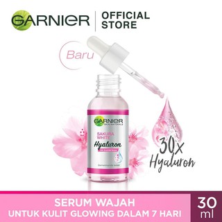 Garnier Sakura 30x Booster Serum Skin Care 卡尼爾櫻花精華