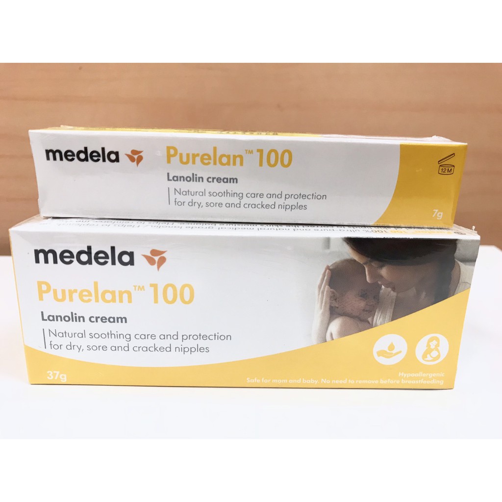 【巧兒坊】Medela 美樂 羊脂膏 7g / 37g 全新公司貨(非平輸)