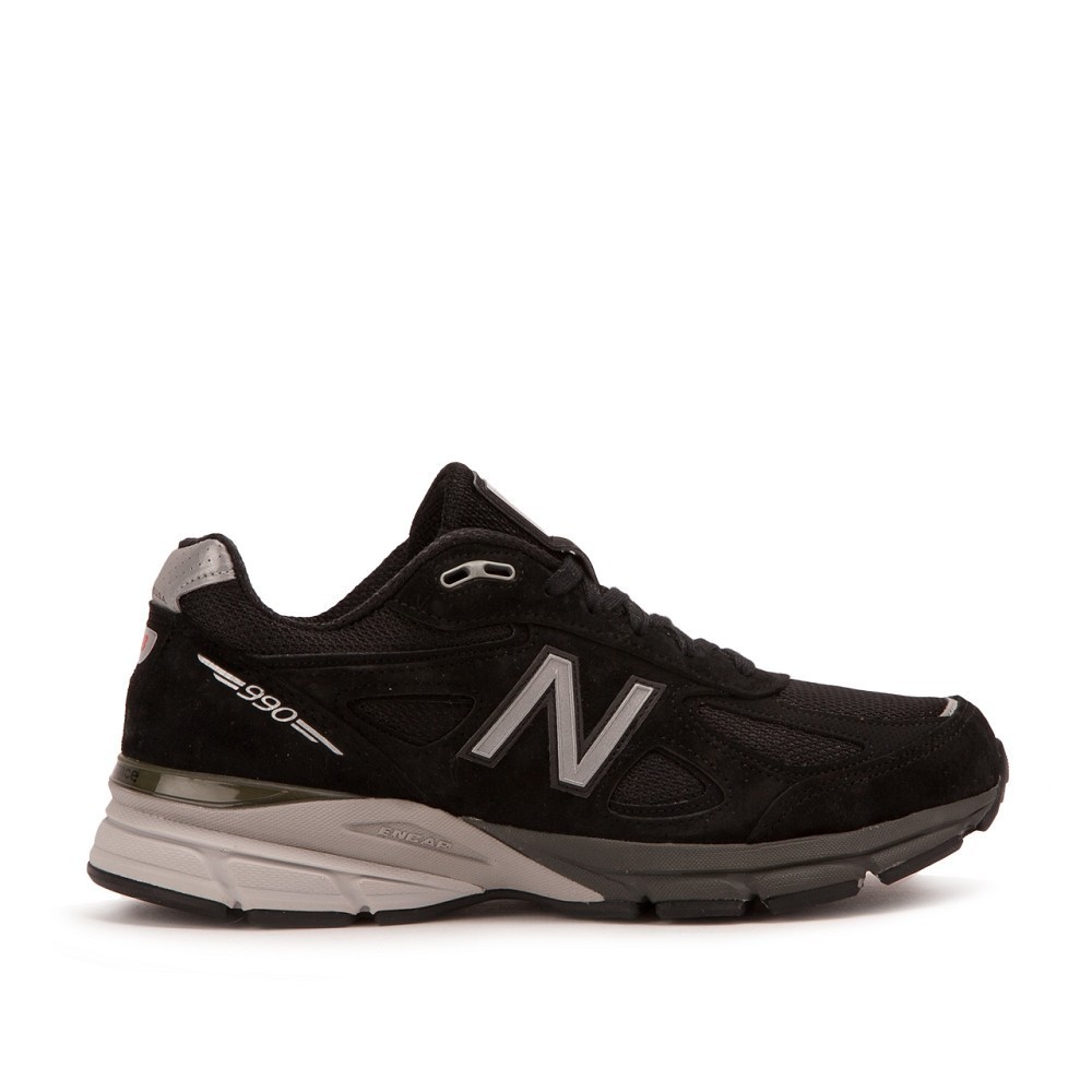 Gray New Balance 990v5 Black Blue Crab Balance 990v5 M990nc5 New