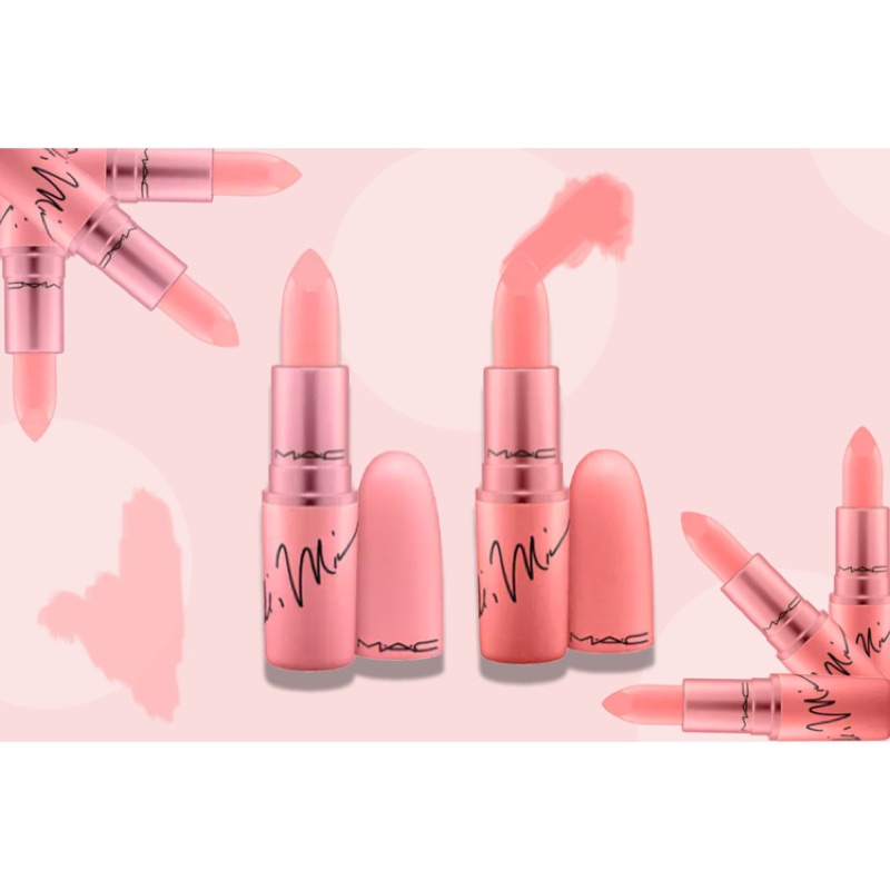 《現貨》代購🇺🇸MAC 送禮精心推薦首選💏 聯名款口紅💄LIPSTICK / NICKI MINAJ