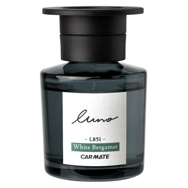 日本CARMATE LUNO 天然液體香水消臭芳香劑 L851