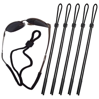 運動眼鏡帶繩 防滑彈性掛繩伸縮眼鏡繩/老花眼鏡繩/防掉繩/太陽眼鏡繩