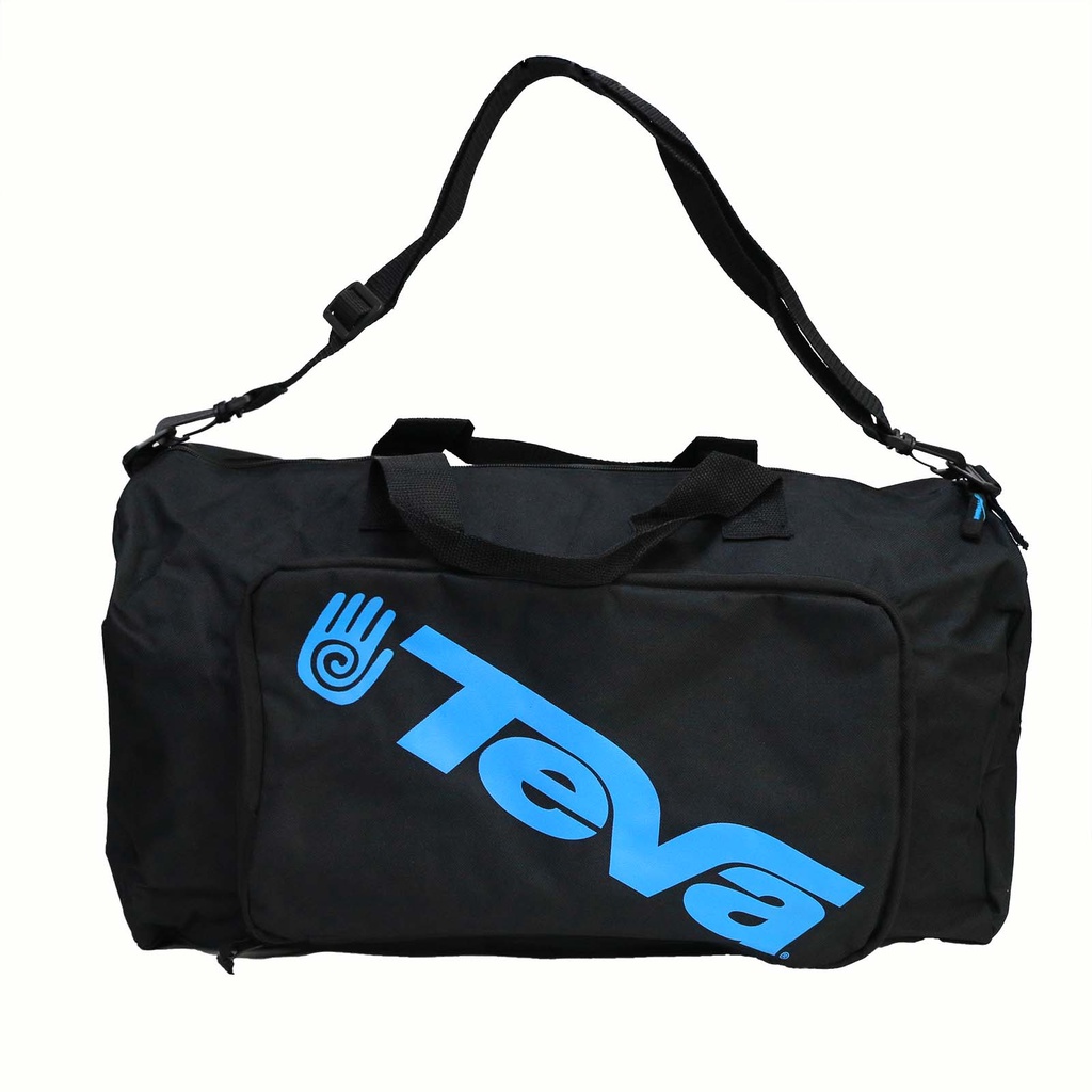 TEVA 肩背包 大容量 黑 藍 男女款 可收納 背包 運動背包 TEVA28 【ACS】