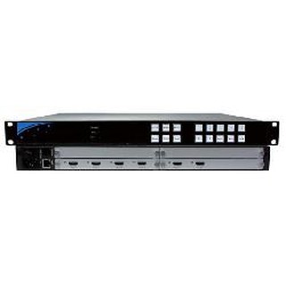 KVM專賣 -- PSK-0401H-BK HDMI高解析四格式影片切換器/4切割螢幕顯示器/ 凱文智慧影音