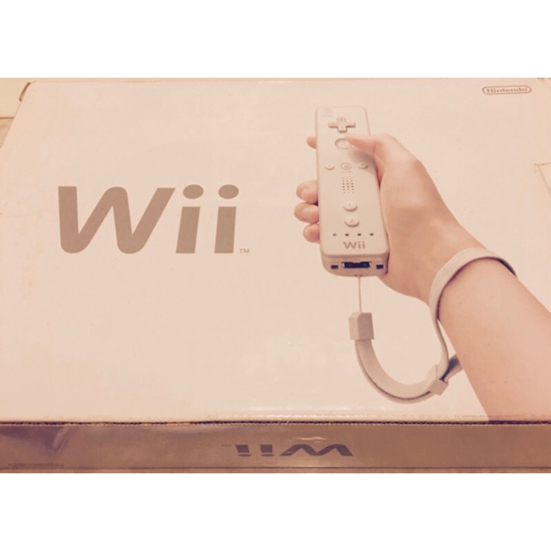 Wii 已改機