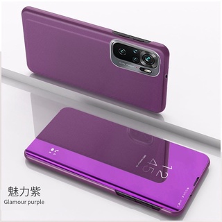 轉賣Xiaomi Redmi 紅米 Note 9 鏡面 掀蓋 手機殼 保護套