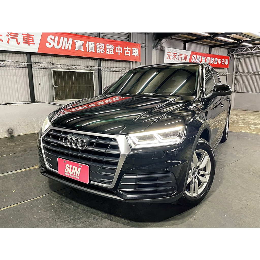 Audi Q5 中古車的價格推薦 21年10月 比價比個夠biggo