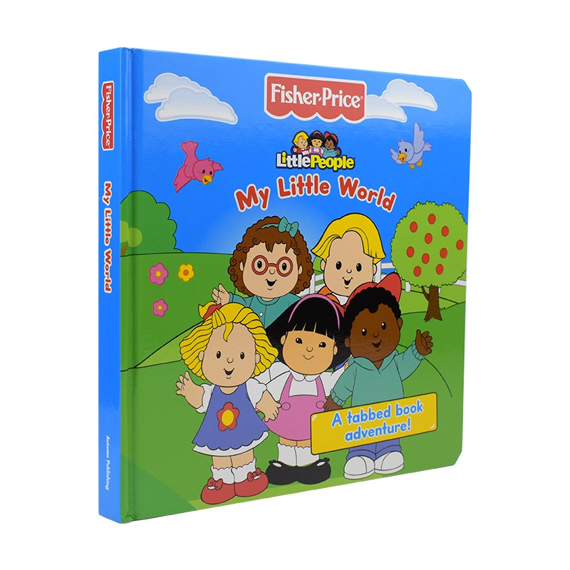 fisher price my little people