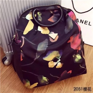 韓國 真皮 媽媽包 歐美時尚包 大容量 旅行包 雙肩包 後背包