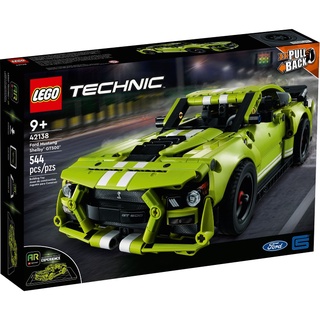 ||高雄 宅媽|樂高 積木|| LEGO“42138 福特Mustang Shelby GT500“