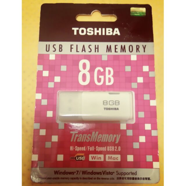 TOSHIBA USB隨身碟·USB FLASH MEMORY·快閃記憶體相關產品