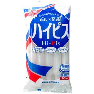 日本HiPis光武製菓蘇打乳酸飲料棒 蘇打汽水冰棒 504ml