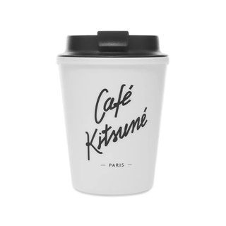 MERCI✰CAFE KITSUNE x Rivers Coffee Tumbler 隨行杯 咖啡杯 環保杯 現貨