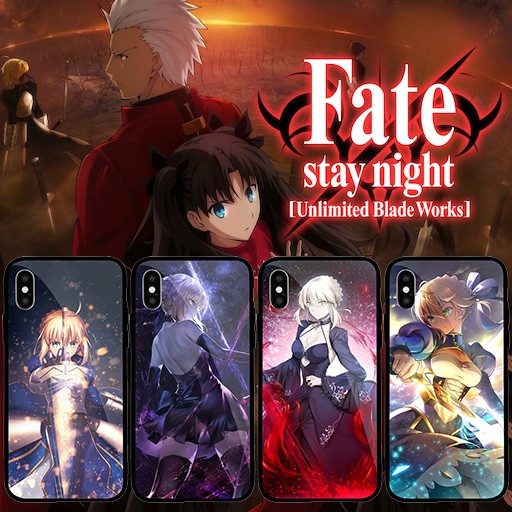 Fate Fgo手機殼三星a71 A51 A31 1s Note A50a60a70 S8s9s10 A30s 蝦皮購物