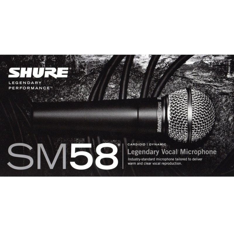 Shure SM58的價格推薦第33 頁- 2021年11月| 比價比個夠BigGo