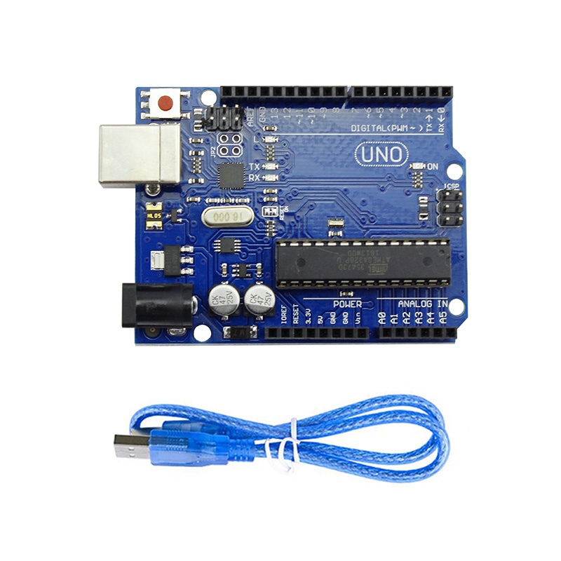 【現貨】Arduino UNO R3 開發板 💡金昶電子💡