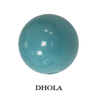 DHOLA｜【多色 - 6mm糖果珠】彩色 圓珠 手鍊 項鍊 串珠 台灣製 朵拉手藝材料店