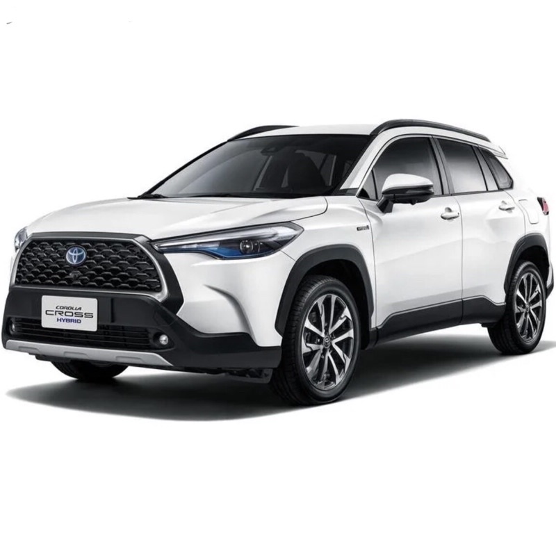 全新 Toyota Corolla cross 原廠 腳踏墊 踏墊 車用 現貨