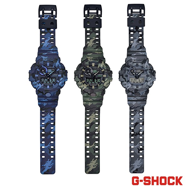 G Shock迷彩藍的價格推薦 21年2月 比價比個夠biggo