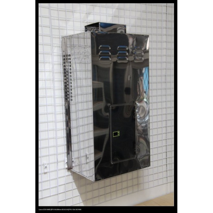 便宜五金 白鐵防風罩熱水器防風罩強制排氣排氣罩林內牌櫻花牌和成牌莊頭北五聯牌防風罩保護罩