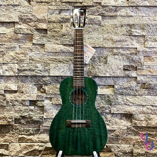 分期免運 贈千元配件 UMA UK 20 SC 23吋 烏克 麗麗 全單板 古典琴頭 特殊色 綠色 ukulele