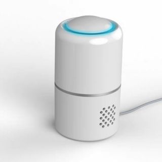 臺灣出貨不必等（粉藍色特價）USB+車用點煙器兩用 車用 家用 負離子除菌除甲醛 空氣清淨機 空氣淨化