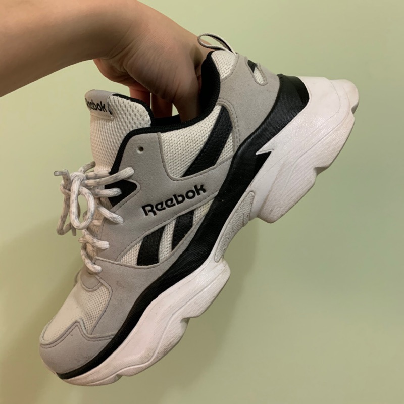 Reebok Royal Bridge 3.0 增高鞋 老爹鞋