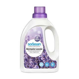 德國 Sodasan 舒德森 薰衣草柔衣精 750ml (SD134)
