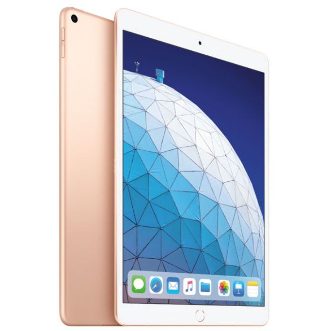 華創筆電@蘋果2019 Apple iPad Air 10.5吋 256G WiFi 金色(全新未拆封)