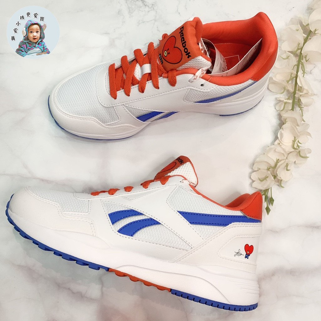 reebok bt21 bridge 2.0