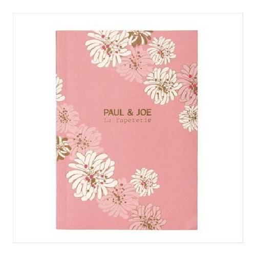 PAUL & JOE La Papeterie Notebook / A6 / Chrysanthem   eslite誠品