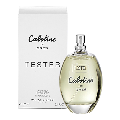 Gres Cabotine 清秀佳人女性淡香水(tester)100ml【小三美日】空運禁送 D492115