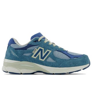 NEW BALANCE X LEVI'S 990 990V3【M990LI3】INDIGO 美國製 藍【A-KAY0】