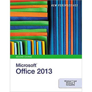 姆斯New Perspectives on Microsoft Office 2013 SHAFFER <華通書坊/姆斯>