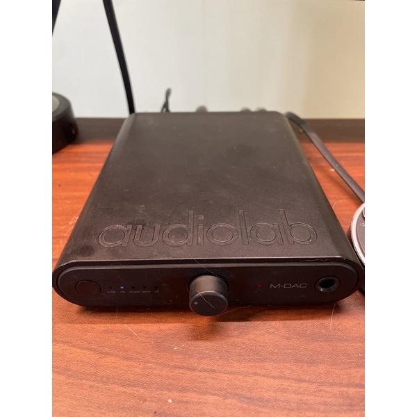 Audiolab m-dac mini