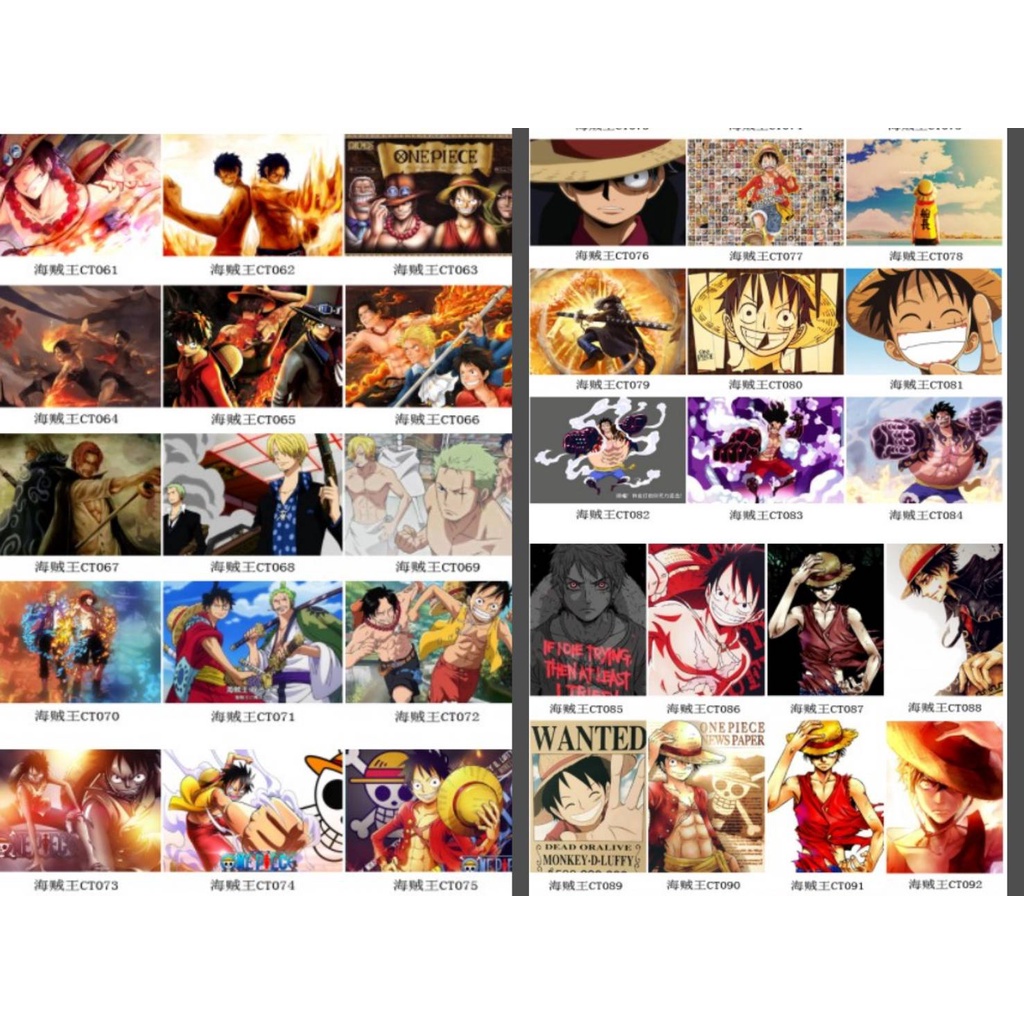 海賊王航海王 魯夫 娜美 香吉士 索隆 騙人布 喬巴 妮可羅賓 薇薇 佛朗基 布魯克 枕頭枕心 客製化可訂製塗裝