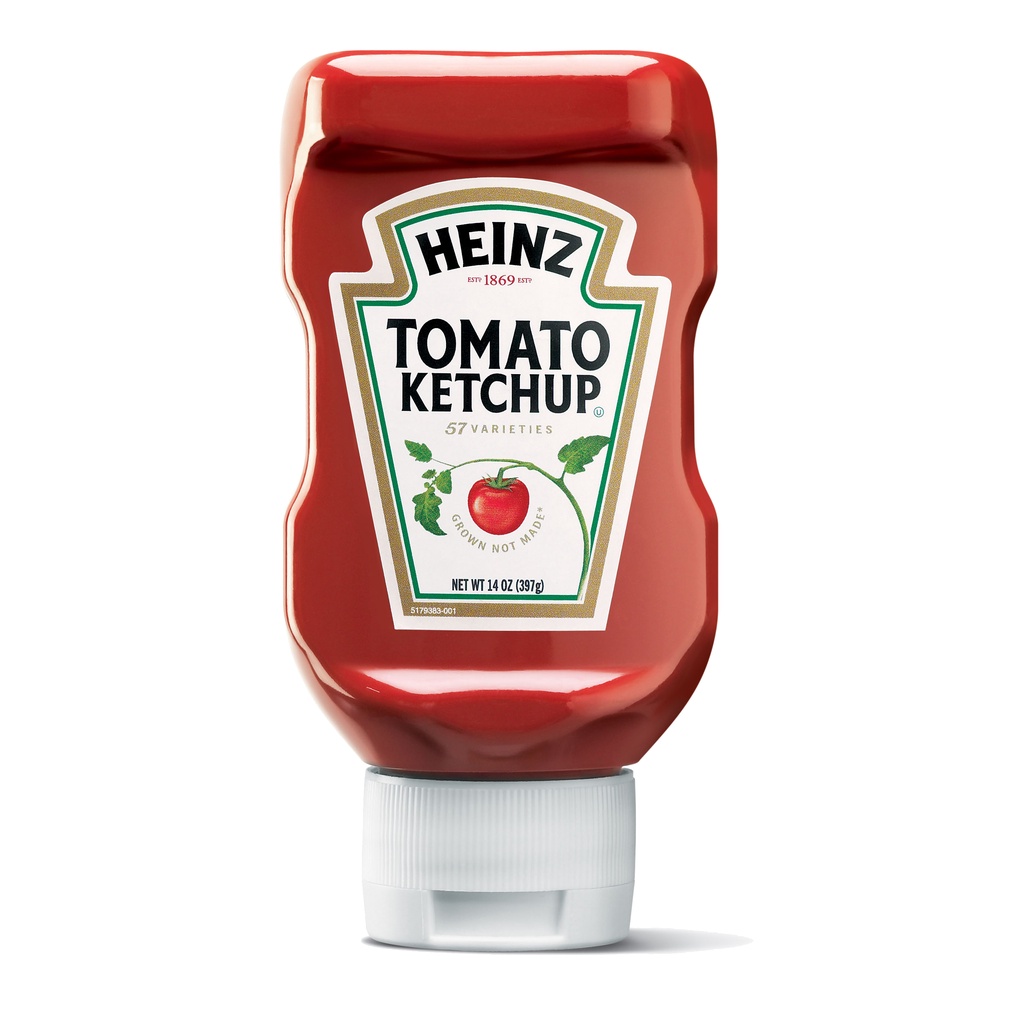 Heinz蕃茄醬 397g【佳瑪】