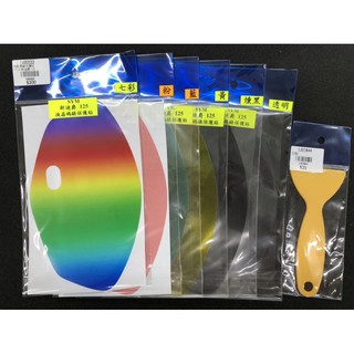 🔊送刮刀⭕️現貨24H內出貨免等⭕️ SYM 新迪爵125 液晶儀表保護貼 螢幕保護貼 抗曬抗紫外線 現貨商品