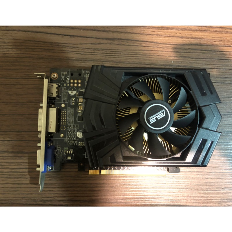 ASUS 影馳 GTX750