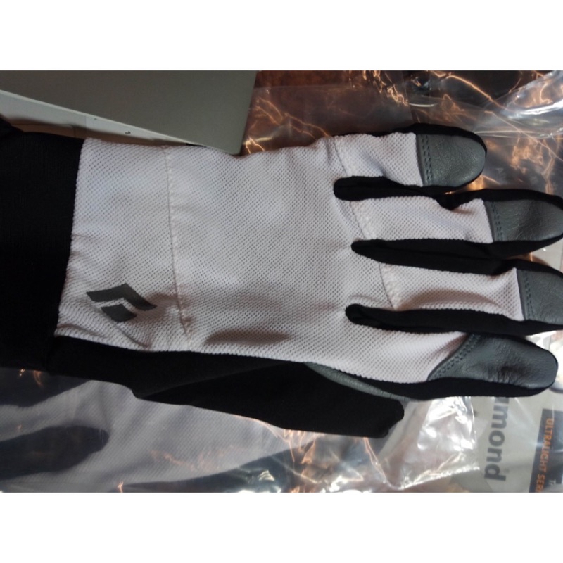 Black Diamond Gloves 防水 透氣 登山 健行 跑步 滑雪 手套（全新）
