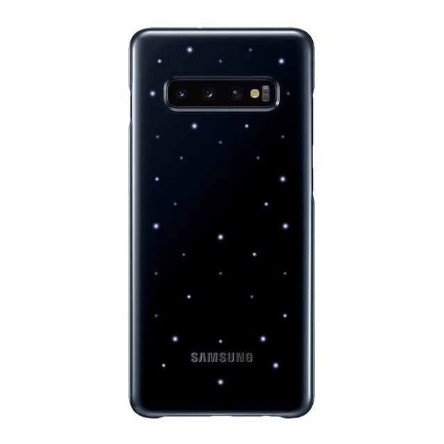 全新未拆封 Samsung galaxy s10+ LED智能背蓋