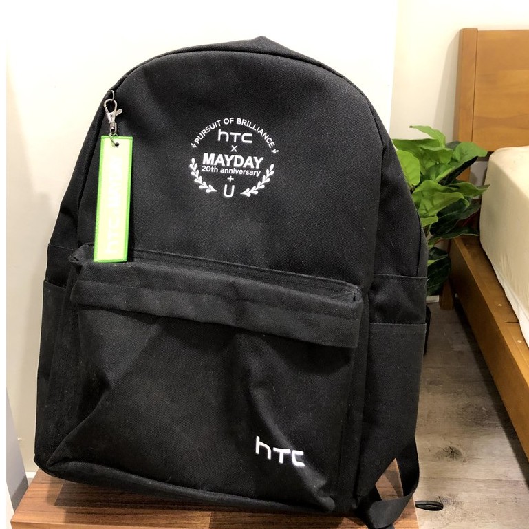 全新正品 五月天x Htc 夢想後背包 蝦皮購物