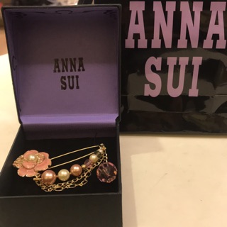 ANNA SUI 胸針