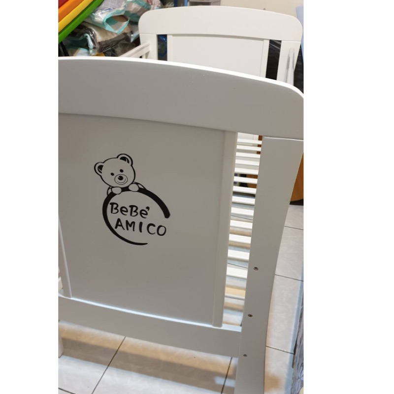 Amico 嬰兒床 嬰幼童家具 寢具優惠推薦 嬰幼童與母親2021年12月 蝦皮購物台灣