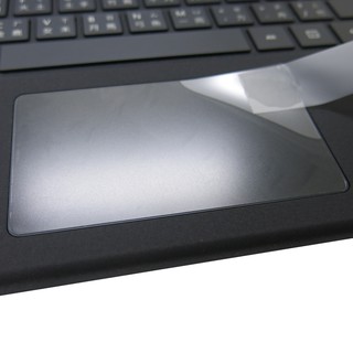 【Ezstick】Microsoft Surface Pro X 觸控板保護貼｜Touchpad 防刮保護膜