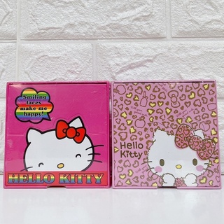 正版 Sanrio 三麗鷗 Hello Kitty KT 便條紙附立盒 兩款K0606