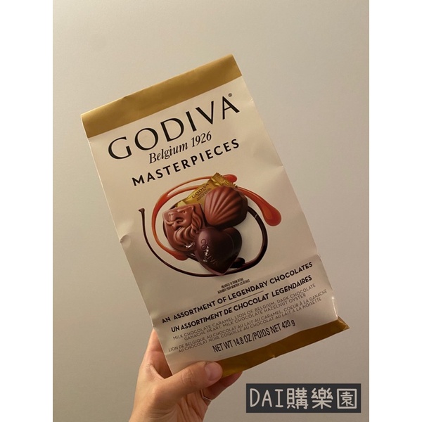 🇨🇦加拿大代購🇨🇦 GODIVA巧克力禮盒