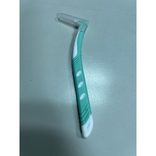 #1.0-S全新固特齒牙縫刷牙間刷L型單隻賣，沒袋裝，每支都有蓋子～