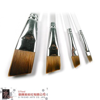 Macro Wave馬可威水晶桿尼龍斜筆AR63單支