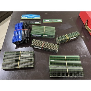 桌機 記憶體DDR3 4G 1333 1600二手記憶體金士頓創見威剛鎂光 可丹鳳站自取 下標當天出貨